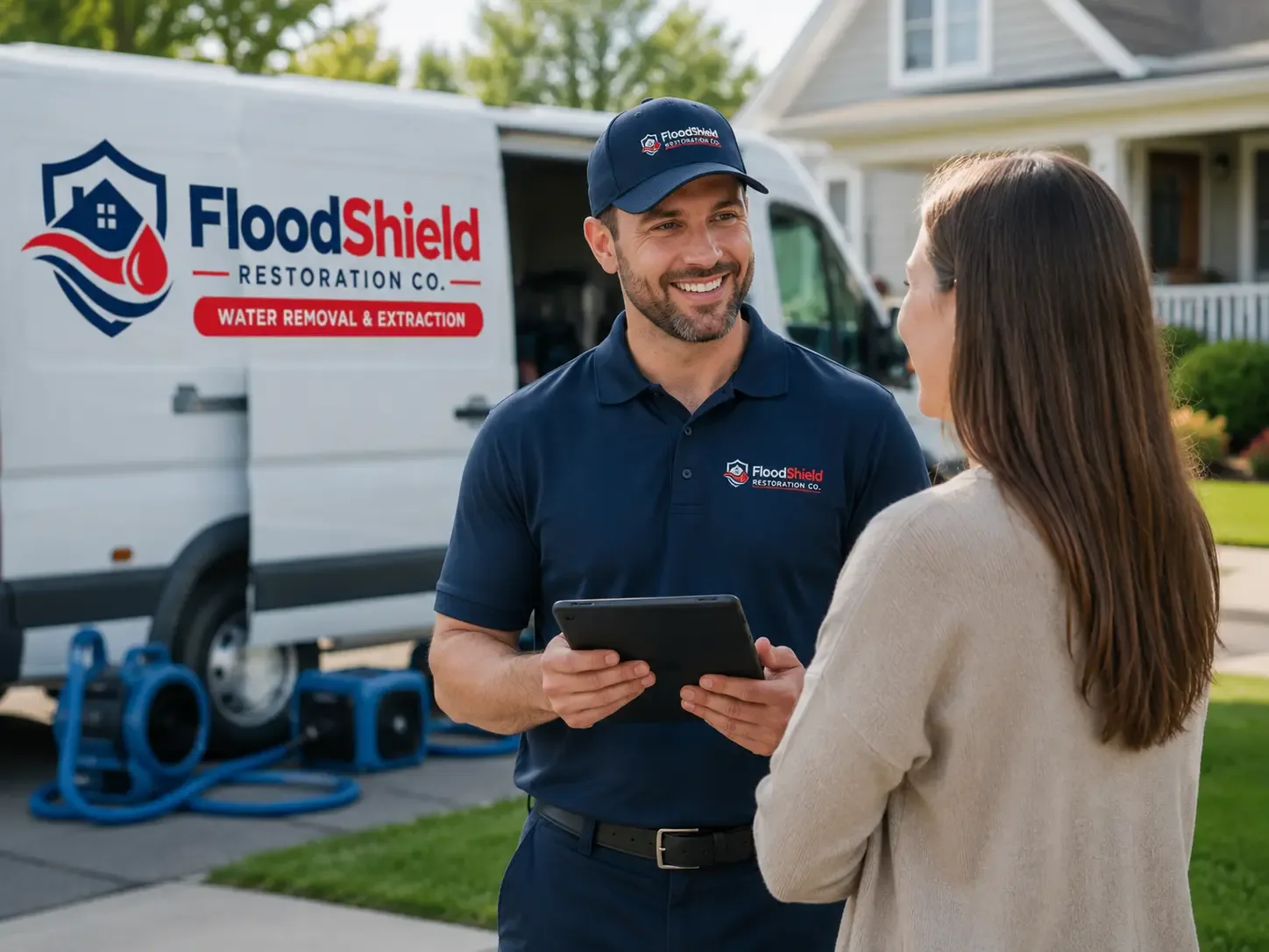 Flood Damage Restoration Summitville, OH FAQs